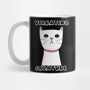 Strange planet, vibrating creature! Mug